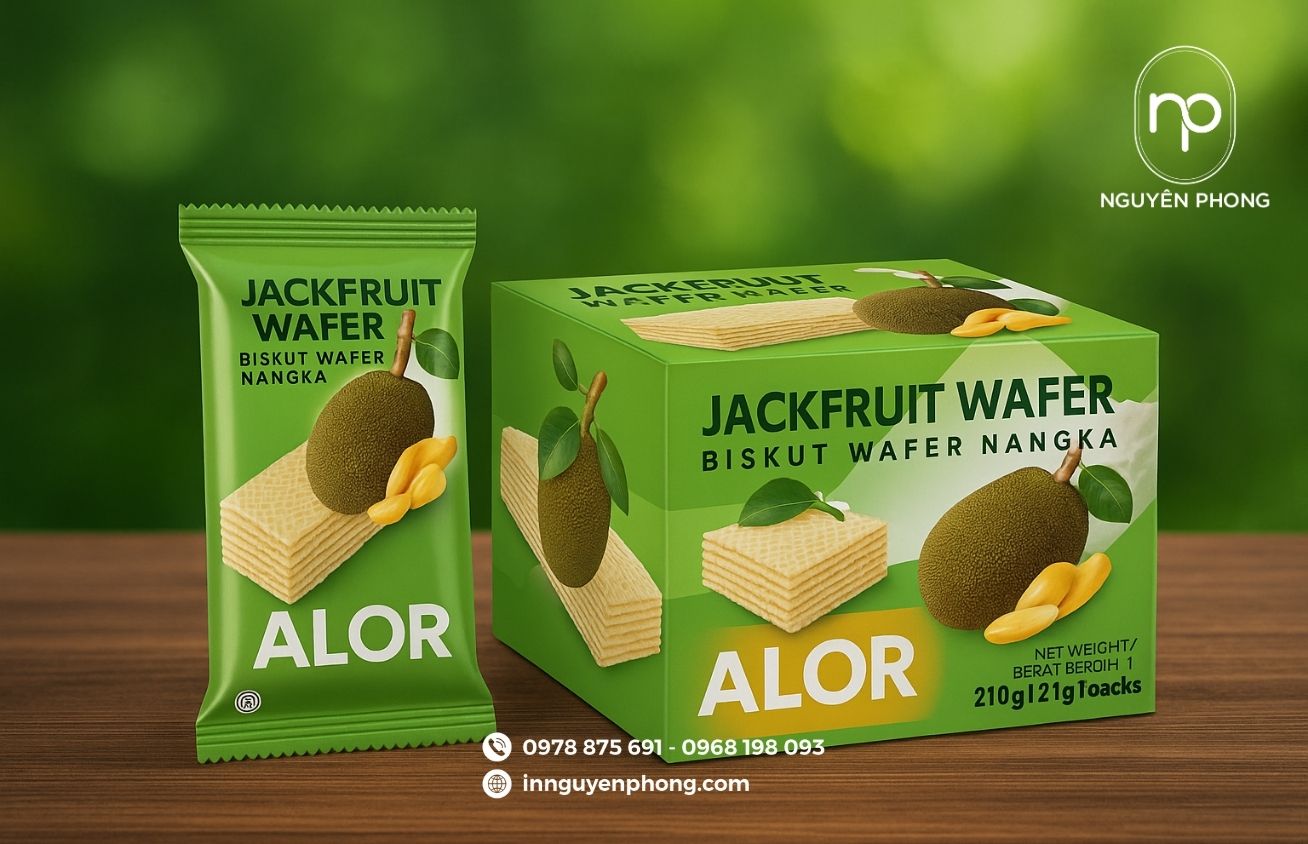 Chất liệu giấy đóng vai trò quan trọng